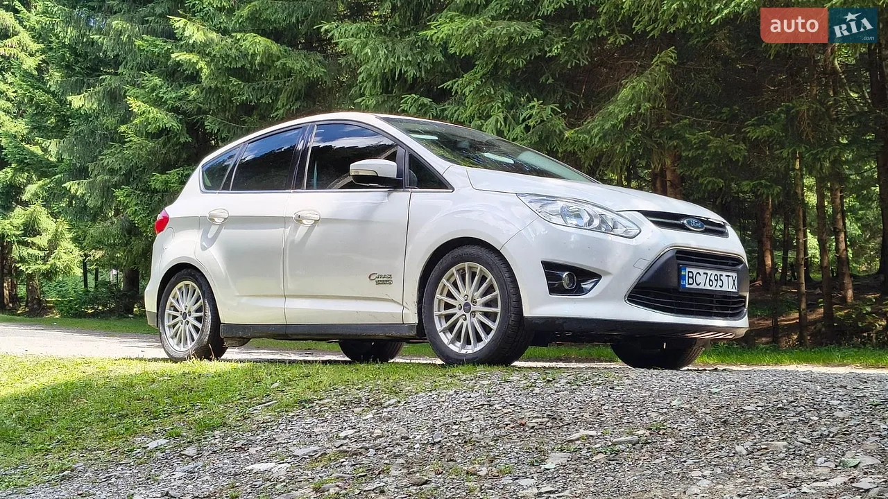 2016 Ford C-MAX - мініатюра 20