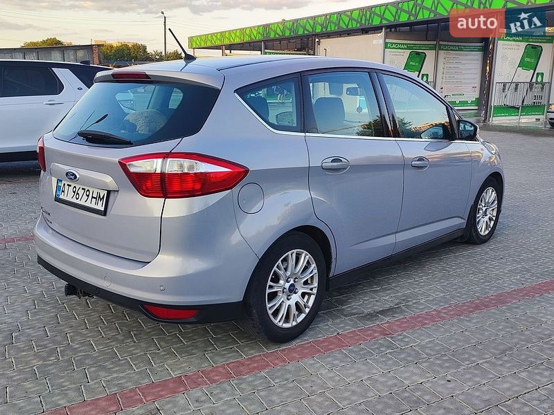 Минивэн Ford C-Max 2012 в Ивано-Франковске