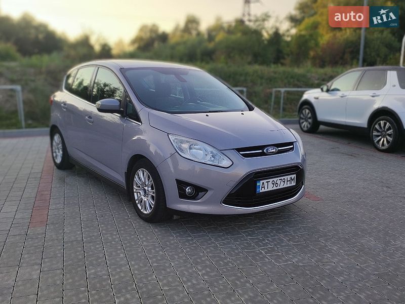 Минивэн Ford C-Max 2012 в Ивано-Франковске