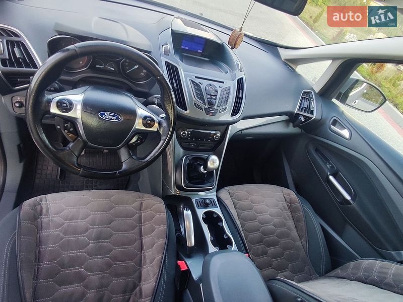 Минивэн Ford C-Max 2012 в Ивано-Франковске