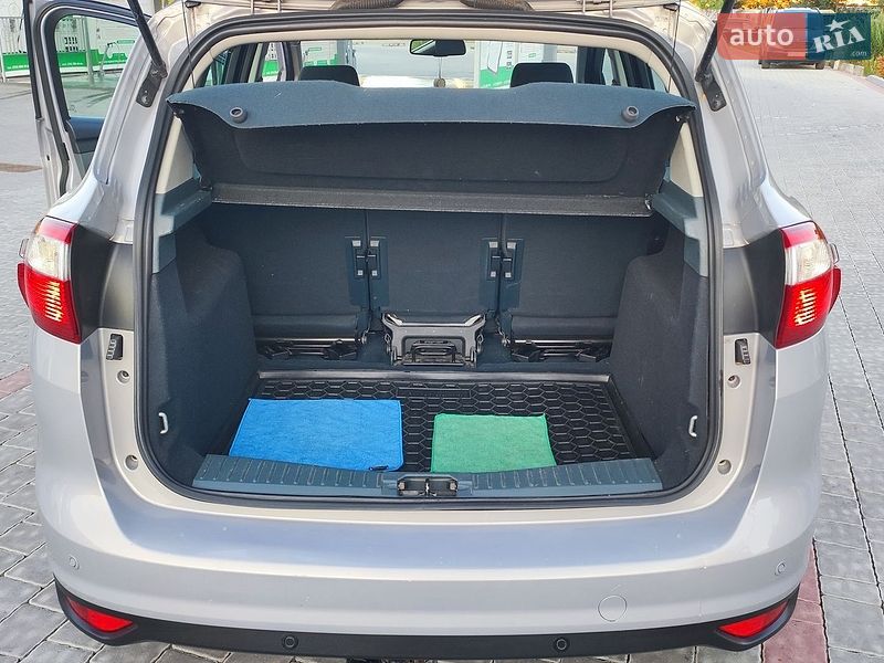 Минивэн Ford C-Max 2012 в Ивано-Франковске