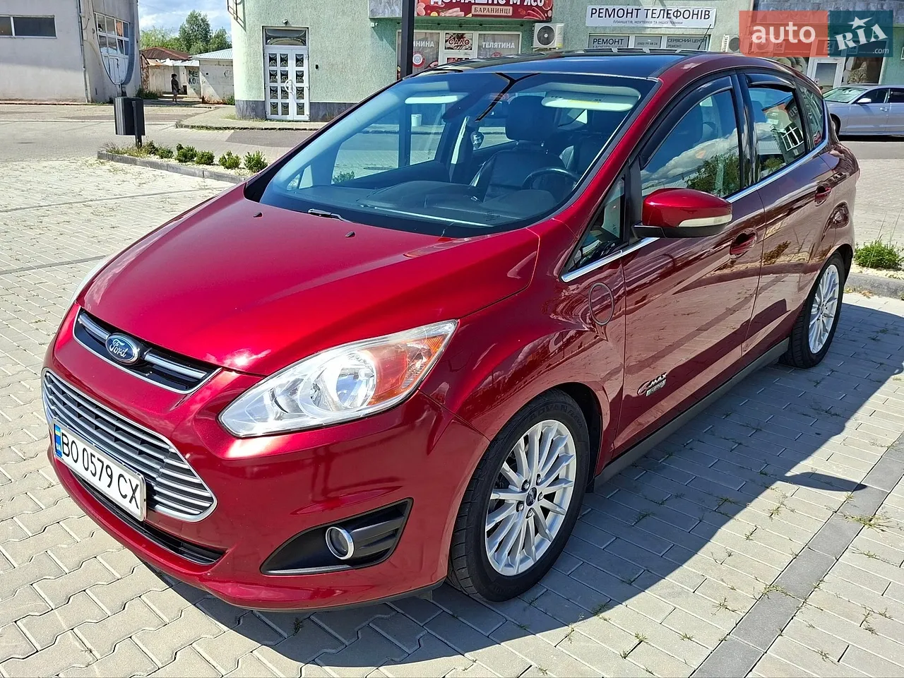 2014 Ford C-MAX - мініатюра 38