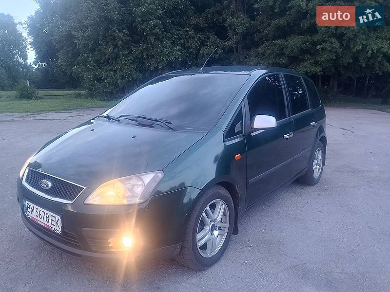 Ford C-Max 2004