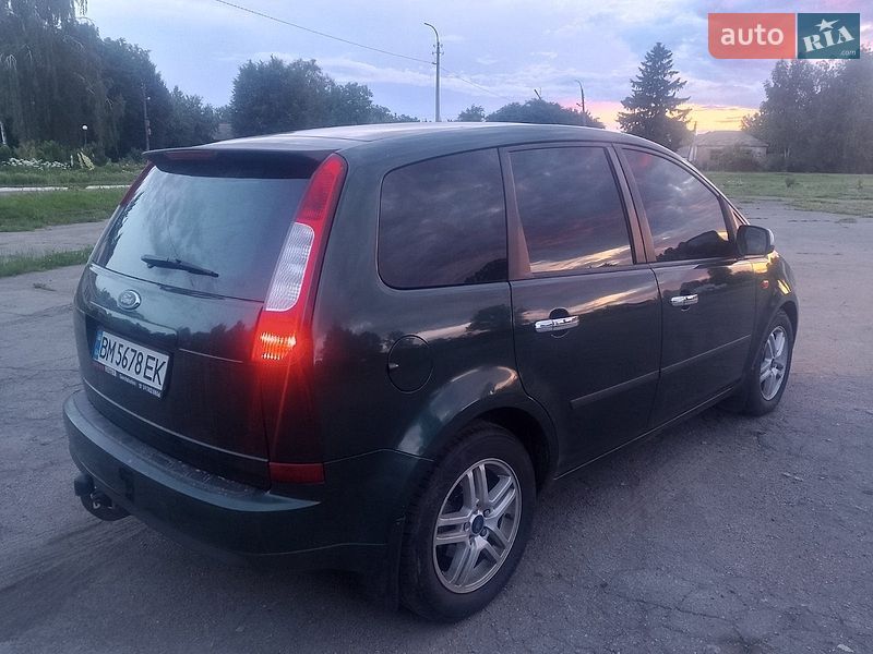 Минивэн Ford C-Max 2004 в Прилуках фото 3 Минивэн Ford C-Max 2004 в Прилуках