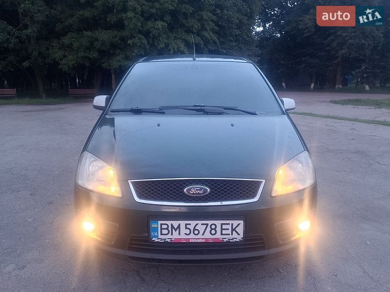 Минивэн Ford C-Max 2004 в Прилуках фото 5 Минивэн Ford C-Max 2004 в Прилуках