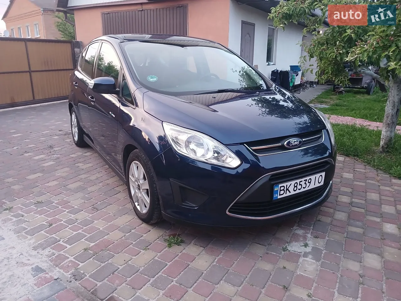 2013 Ford C-MAX - мініатюра 15