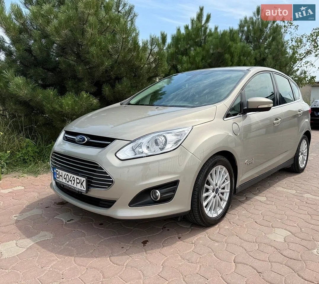 2014 Ford C-MAX - мініатюра 22