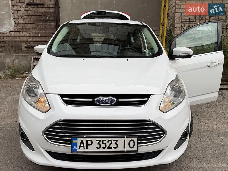 Ford C-Max 2014