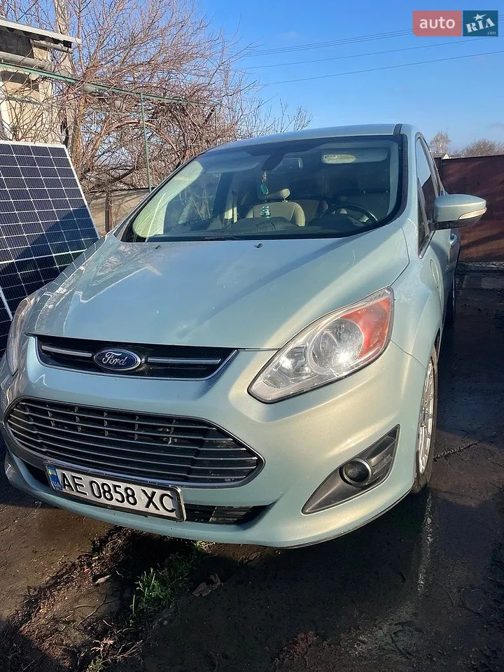 2013 Ford C-MAX - мініатюра 17