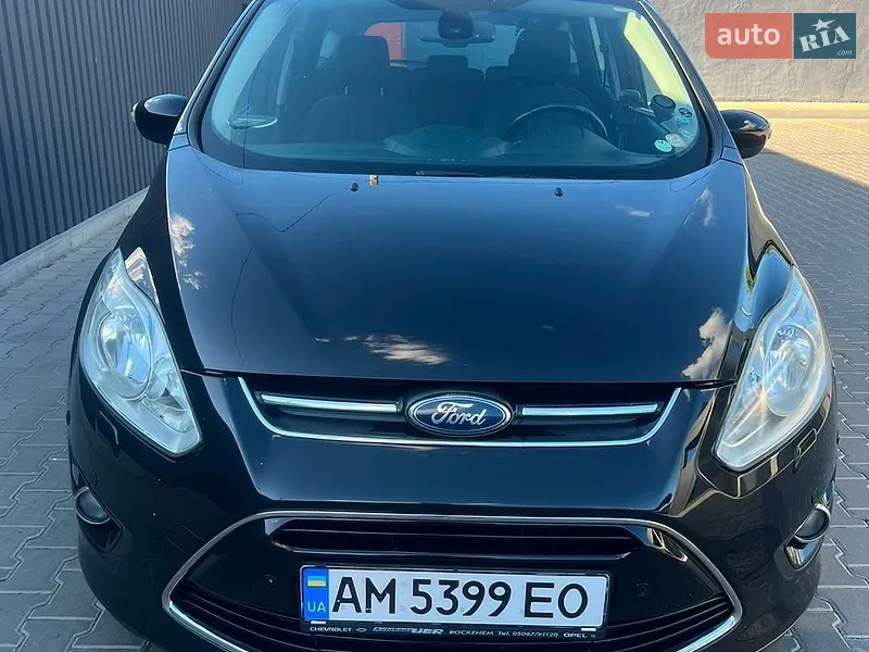 Ford C-Max 2011