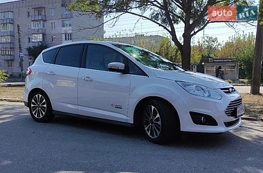 Мінівен Ford C-Max 2017 в Житомирі