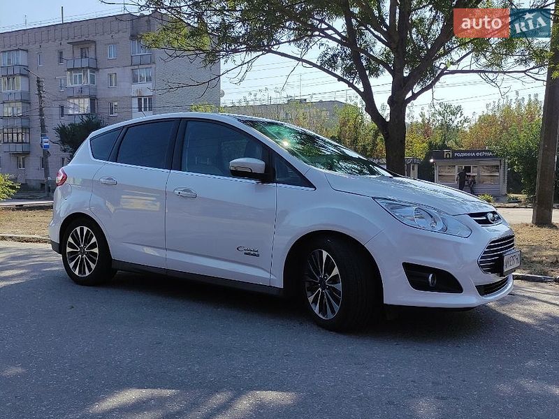 Мінівен Ford C-Max 2017 в Житомирі