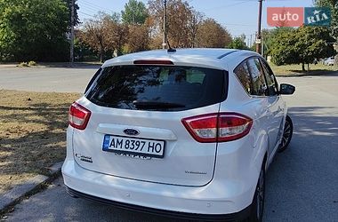 Мінівен Ford C-Max 2017 в Житомирі
