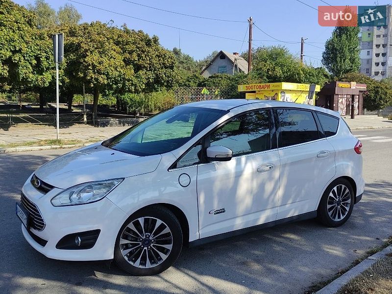 Минивэн Ford C-Max 2017 в Житомире
