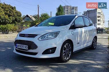 Минивэн Ford C-Max 2017 в Житомире
