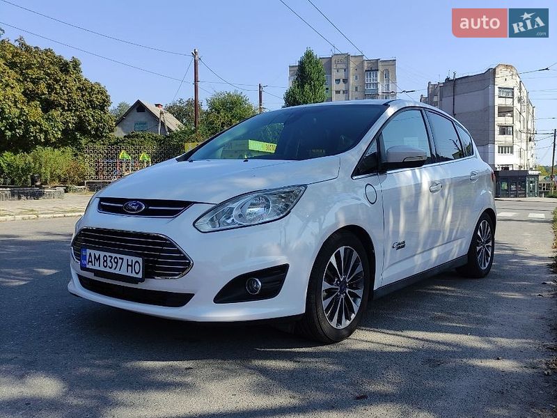 Минивэн Ford C-Max 2017 в Житомире