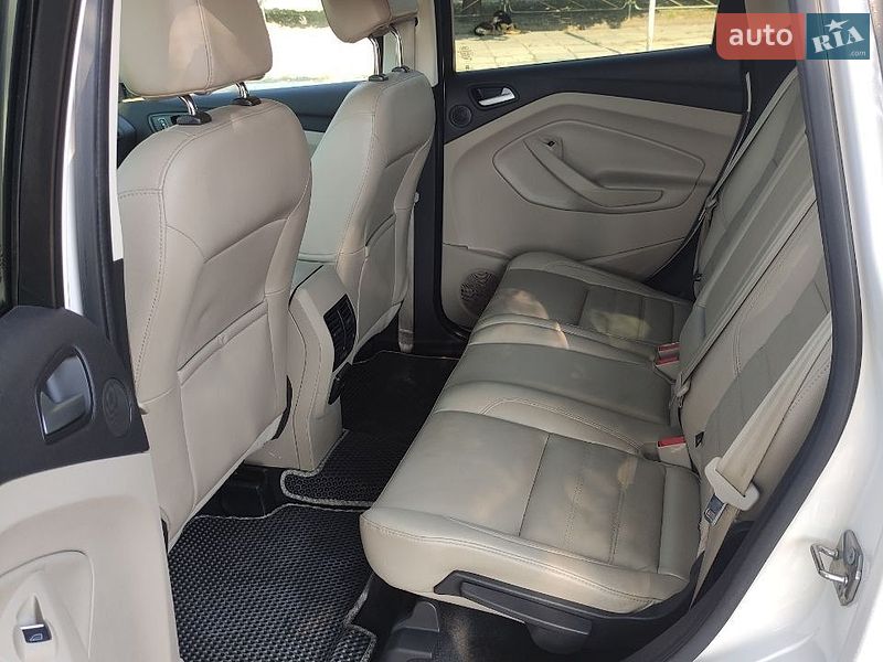 Мінівен Ford C-Max 2017 в Житомирі