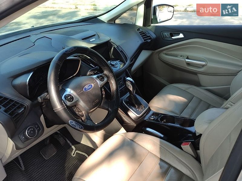 Мінівен Ford C-Max 2017 в Житомирі