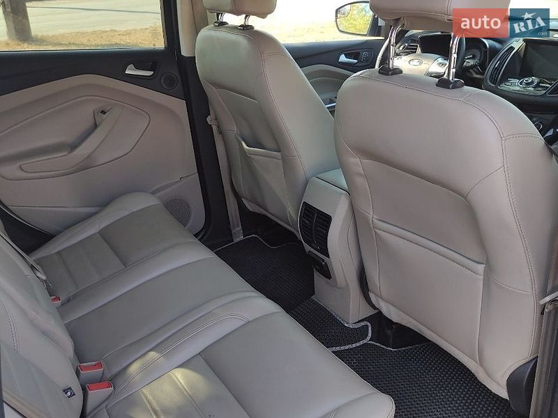 Мінівен Ford C-Max 2017 в Житомирі