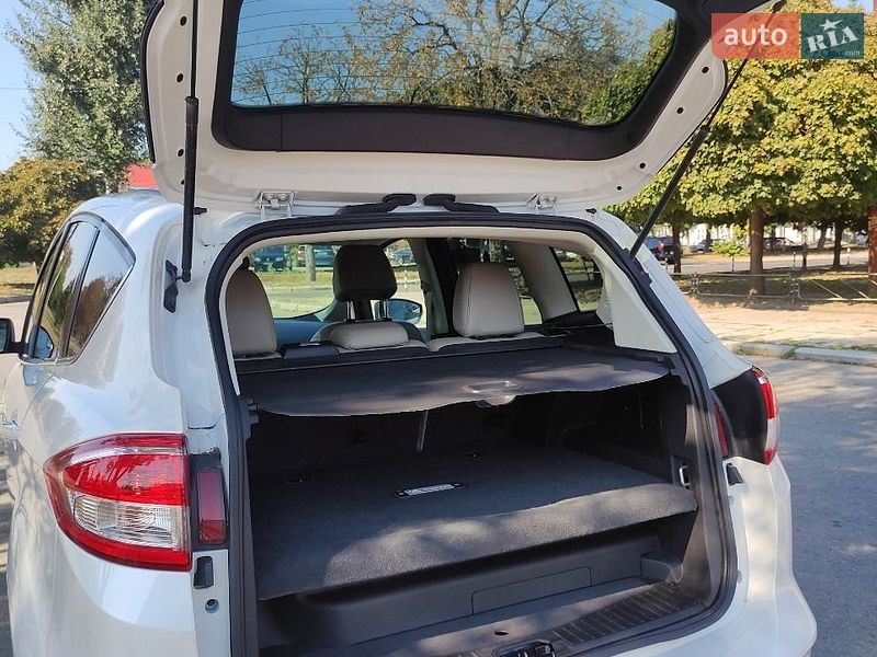 Мінівен Ford C-Max 2017 в Житомирі