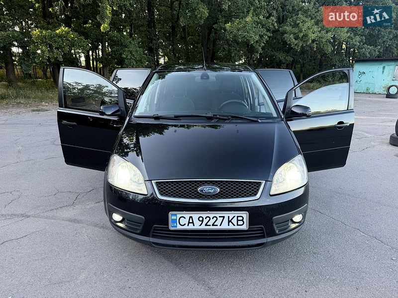 Ford C-Max 2004