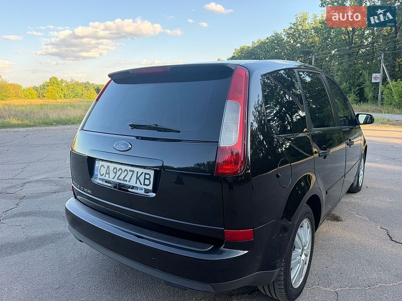 Минивэн Ford C-Max 2004 в Умани фото 9 Минивэн Ford C-Max 2004 в Умани