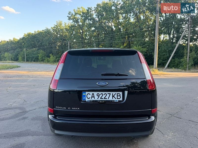 Минивэн Ford C-Max 2004 в Умани фото 13 Минивэн Ford C-Max 2004 в Умани