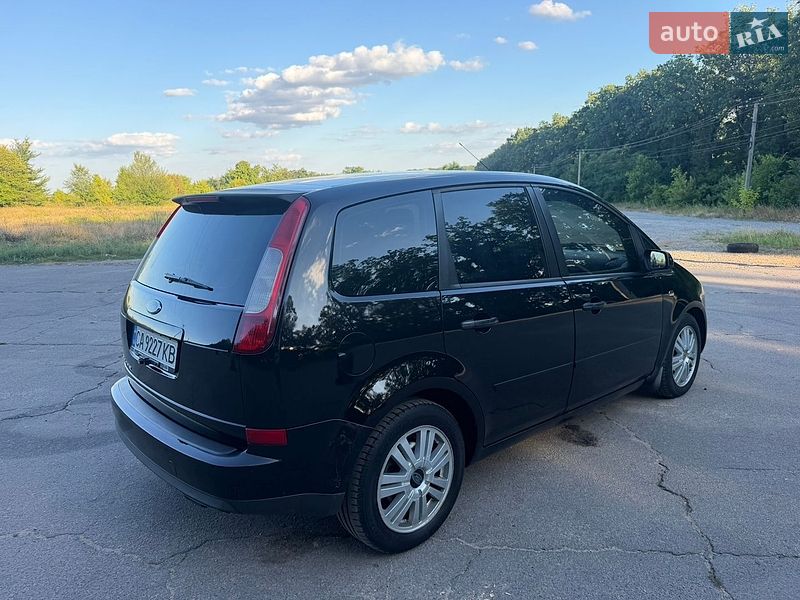 Минивэн Ford C-Max 2004 в Умани фото 18 Минивэн Ford C-Max 2004 в Умани