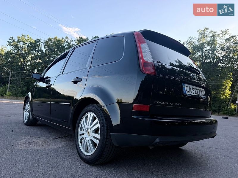 Минивэн Ford C-Max 2004 в Умани фото 34 Минивэн Ford C-Max 2004 в Умани