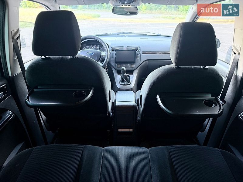 Минивэн Ford C-Max 2004 в Умани фото 37 Минивэн Ford C-Max 2004 в Умани