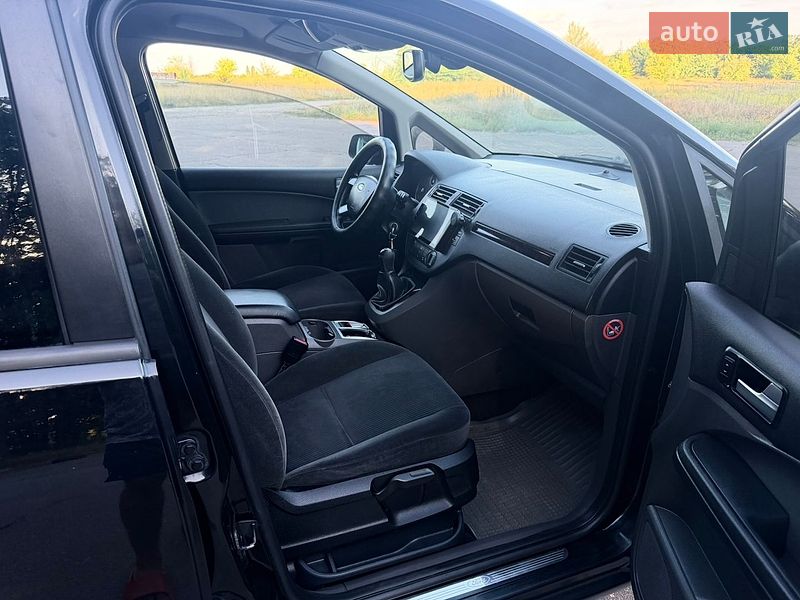 Минивэн Ford C-Max 2004 в Умани фото 45 Минивэн Ford C-Max 2004 в Умани
