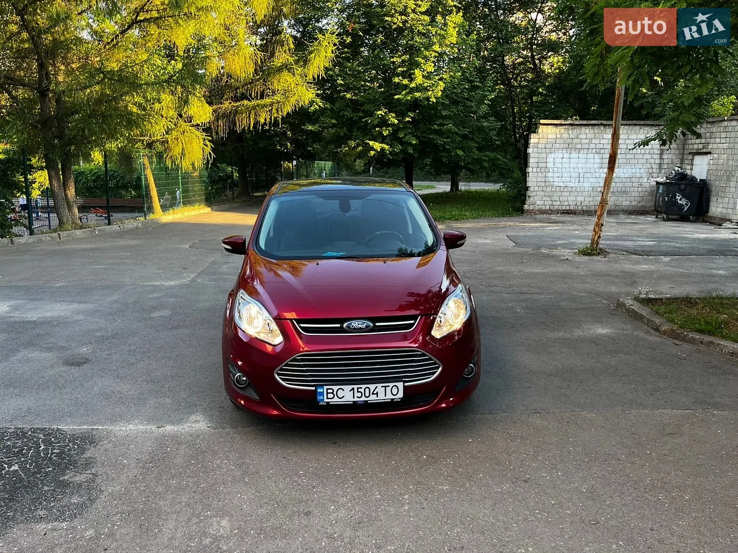 2013 Ford C-MAX - мініатюра 2
