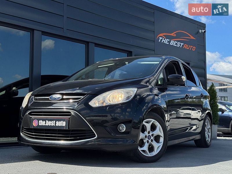 Ford C-Max 2011 Ford C-Max 2011