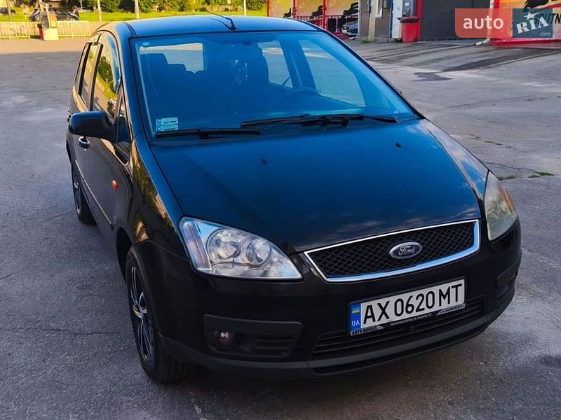 Ford C-Max 2005 Ford C-Max 2005