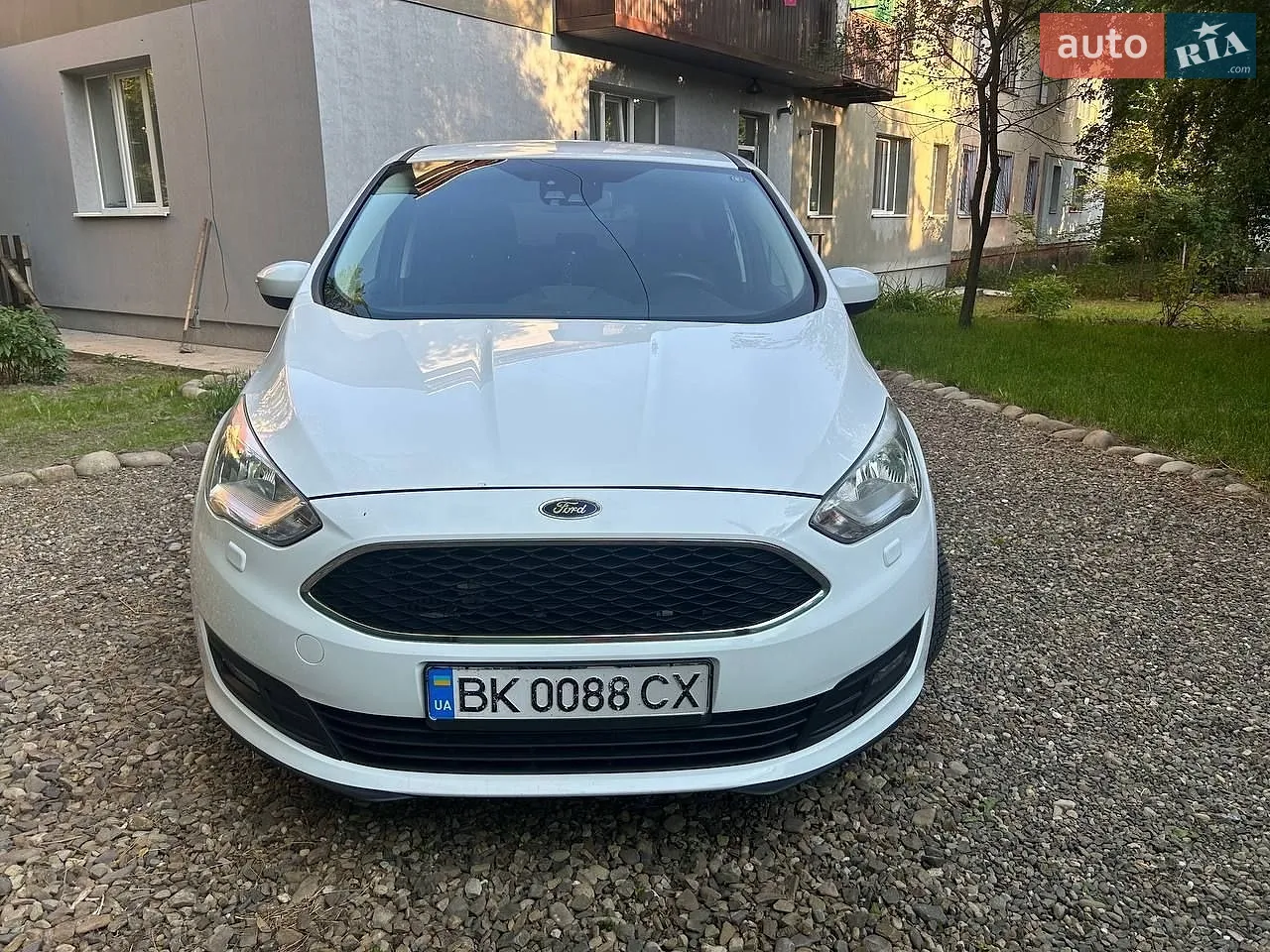 2018 Ford C-MAX - мініатюра 2