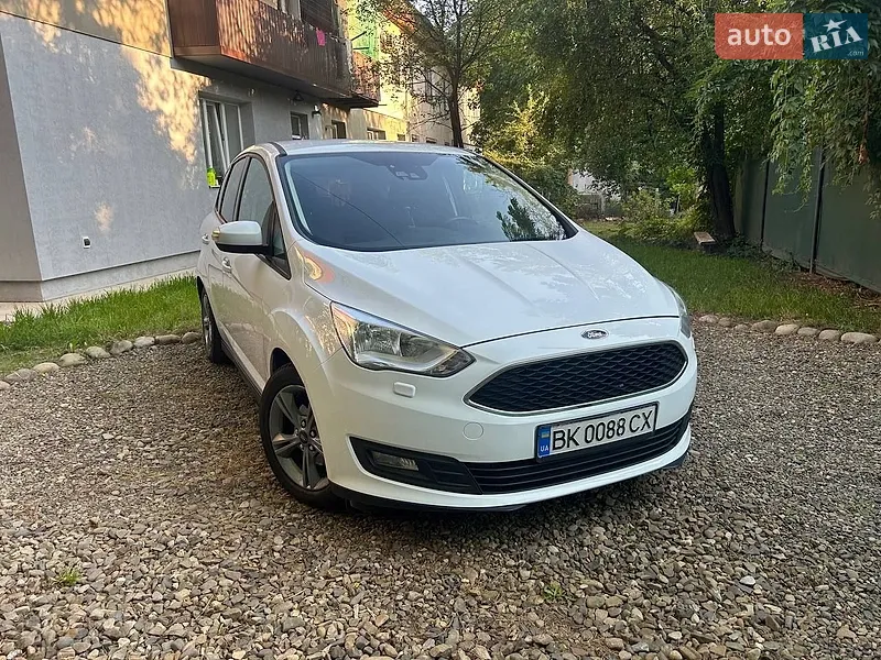 Ford C-Max 2018