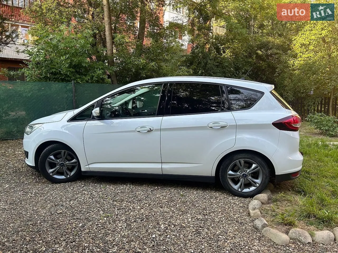 2018 Ford C-MAX - мініатюра 5