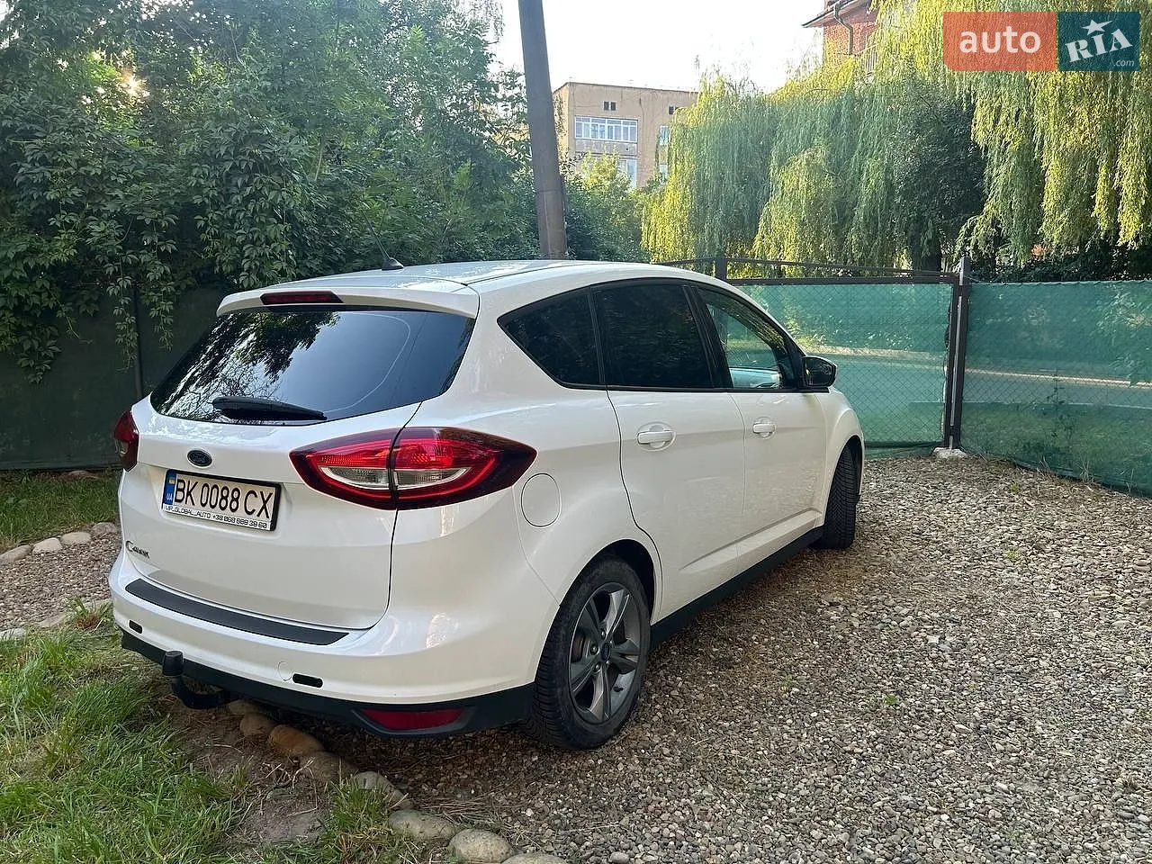 2018 Ford C-MAX - мініатюра 8
