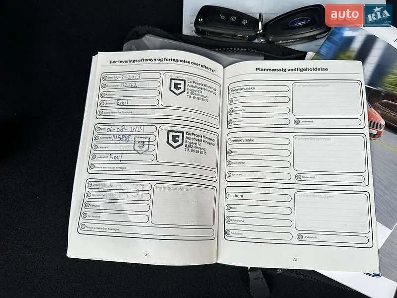 2018 Ford C-MAX - мініатюра 35