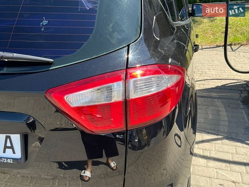 Минивэн Ford C-Max 2013 в Черновцах фото 4 Минивэн Ford C-Max 2013 в Черновцах