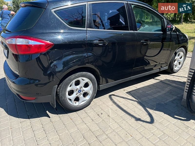 Минивэн Ford C-Max 2013 в Черновцах фото 7 Минивэн Ford C-Max 2013 в Черновцах