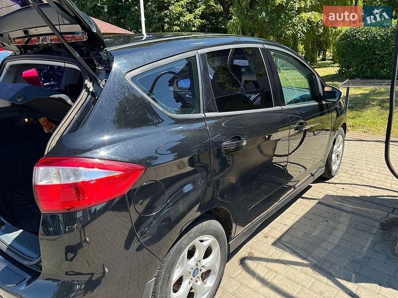 Минивэн Ford C-Max 2013 в Черновцах фото 9 Минивэн Ford C-Max 2013 в Черновцах