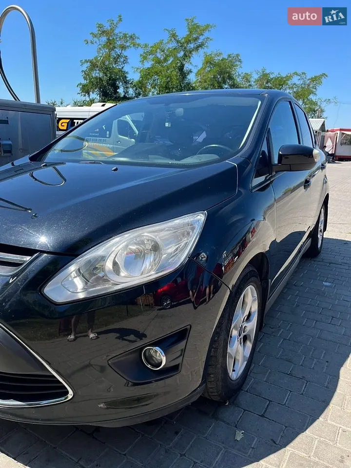 2013 Ford C-MAX - мініатюра 30