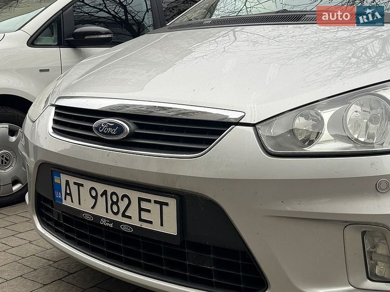 Мінівен Ford C-Max 2010 в Львові
