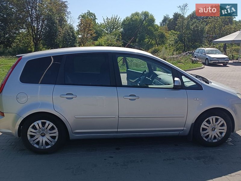 Мінівен Ford C-Max 2009 в Луцьку фото 11 Мінівен Ford C-Max 2009 в Луцьку