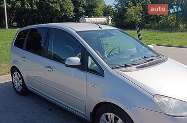 Мінівен Ford C-Max 2009 в Луцьку фото 12 Мінівен Ford C-Max 2009 в Луцьку