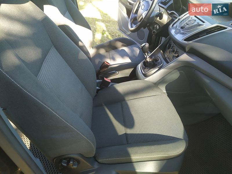 Мінівен Ford C-Max 2010 в Маневичах