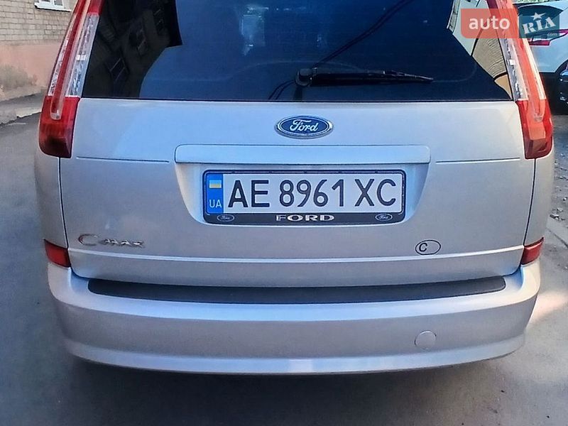 Мінівен Ford C-Max 2008 в Дніпрі