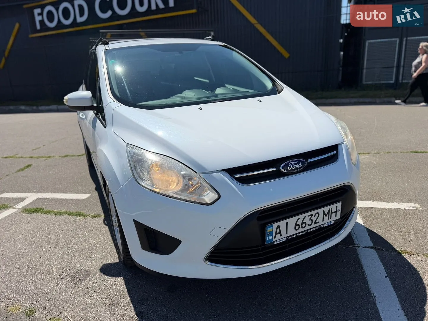 2013 Ford C-MAX - фото 1