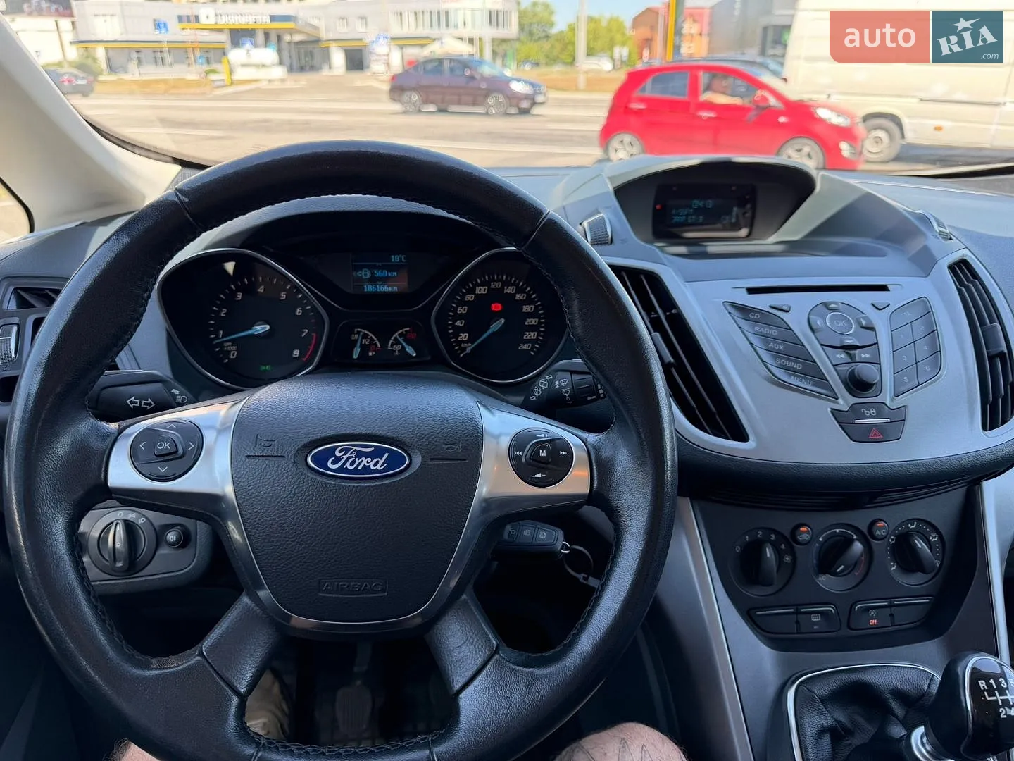 2013 Ford C-MAX - мініатюра 10